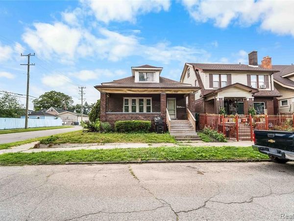 2505 Inglis Street, Detroit, MI 48209