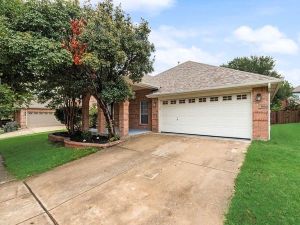 8404 Blacktail Trail, McKinney, TX 75070