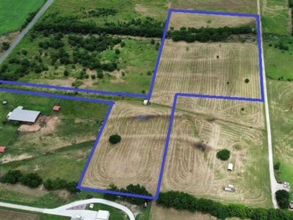 TBD KRAHL Road , Valley View, TX 76272