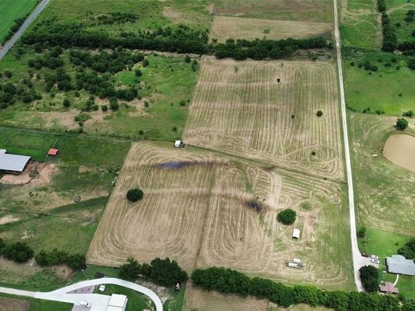 TBD KRAHL Road , Valley View, TX 76272