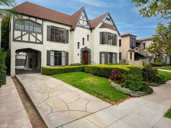 407 N Orange Drive, Los Angeles, CA 90036
