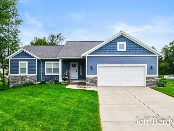 5697 Victoria Street, Allendale, MI 49401