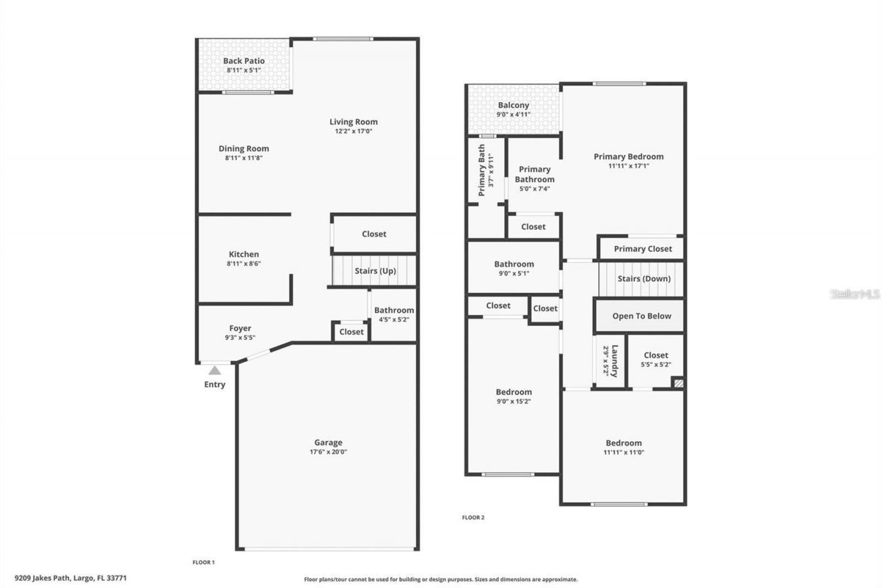 9209 Jakes Path, Largo, FL 33771 Photo