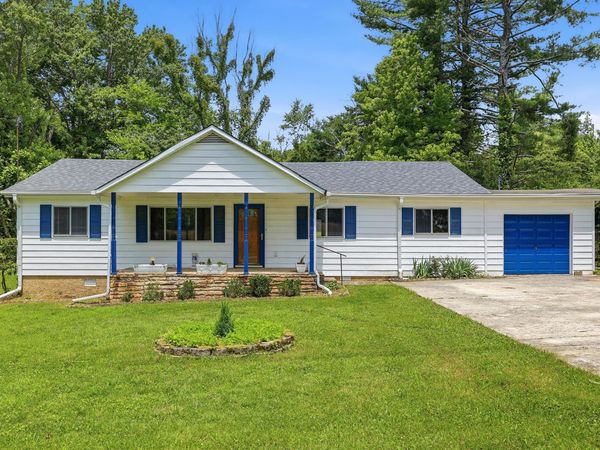 231 Old Miller Road, Signal Mountain, TN 37377