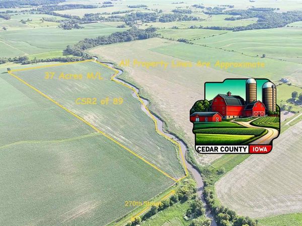 1618 270th Street, Tipton, IA 52772