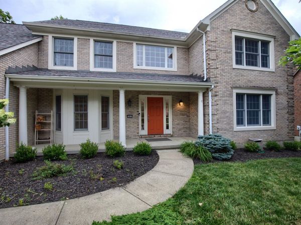 9846 Catalpa Woods Court, Blue Ash, OH 45242
