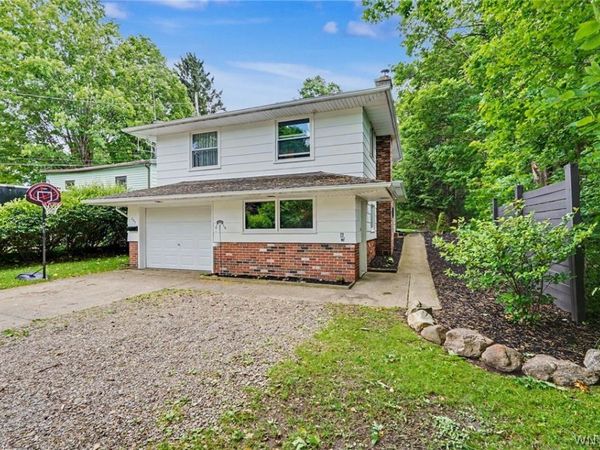 203 Maple Avenue , Springville, NY 14141