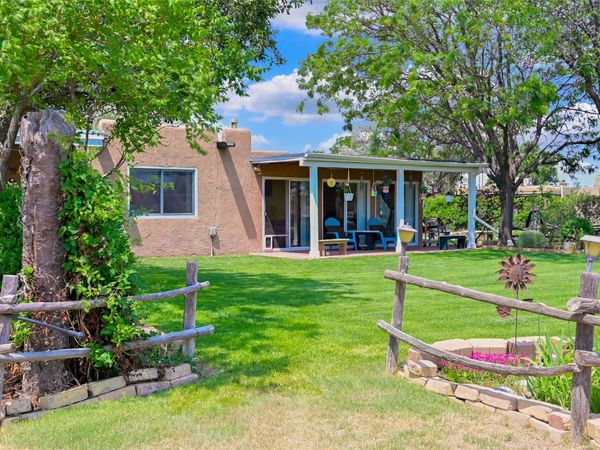 6309 Calle Zanate , Santa Fe, NM 87507