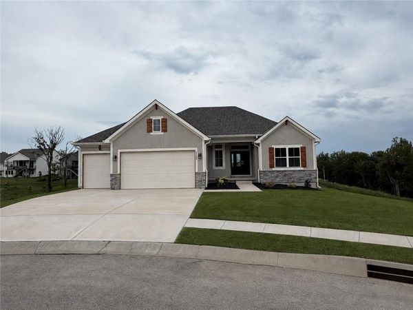12480 Appaloosa Street, Platte City, MO 64079