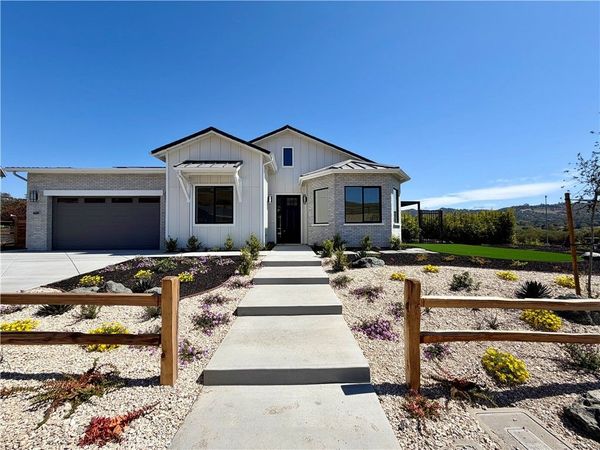 6600 Valle Verde Lane, San Luis Obispo, CA 93405