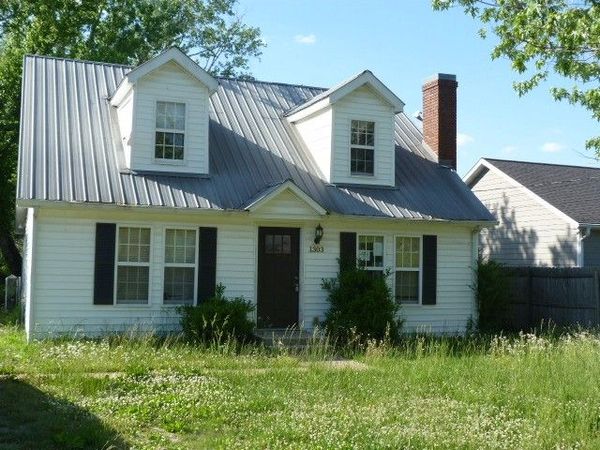 1303 E Lincoln St , Tullahoma, TN 37388