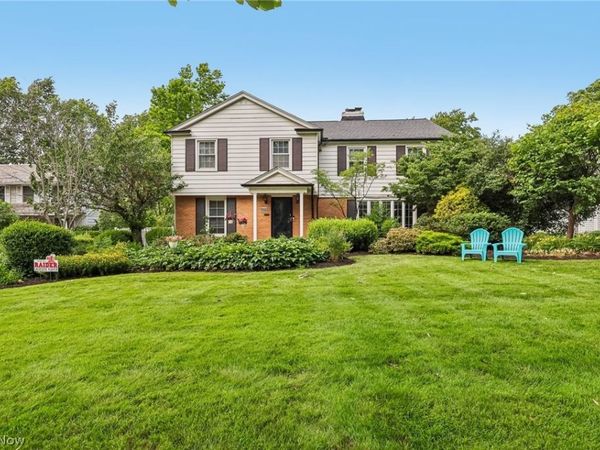21299 S Woodland Road , Shaker Heights, OH 44122