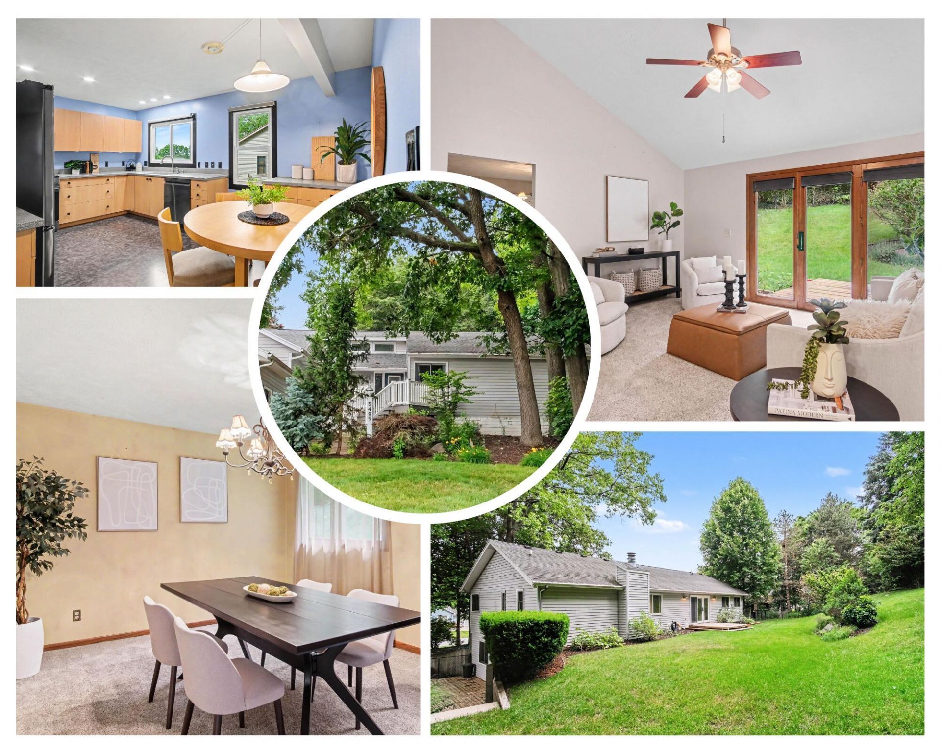 5499 Riverlook Drive Ne, Comstock Park, MI 49321 Main Photo