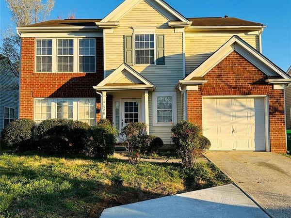 7528 Double Springs Court, Charlotte, NC 28262