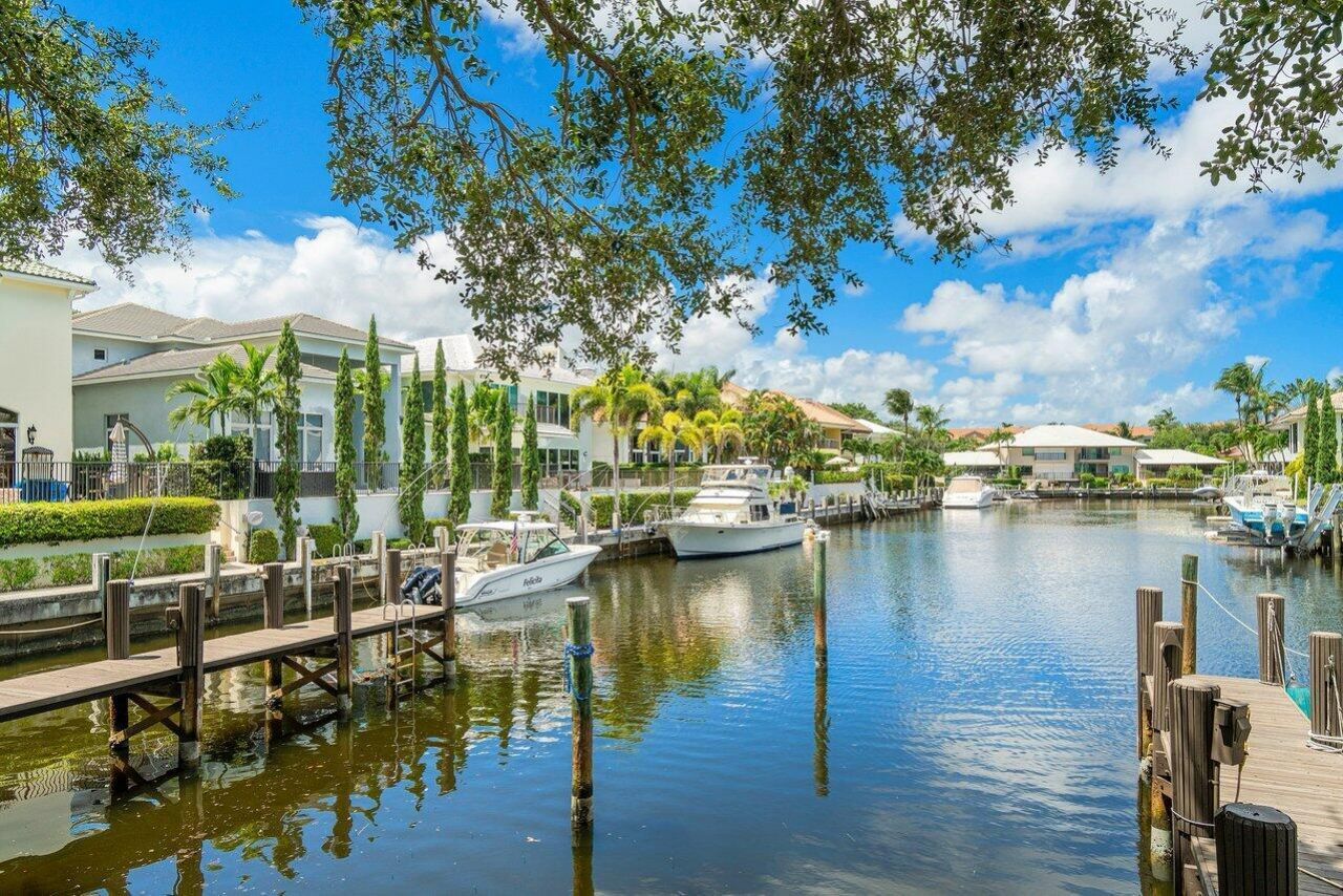 5344 Boca Marina Circle N, Boca Raton, FL 33487 Photo
