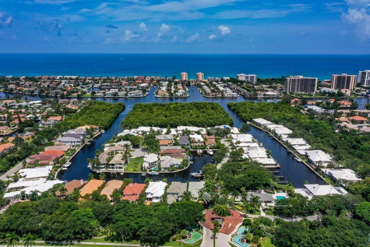 5344 Boca Marina Circle N, Boca Raton, FL 33487 Photo