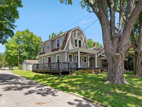 5012 University Avenue , Indianapolis, IN 46201