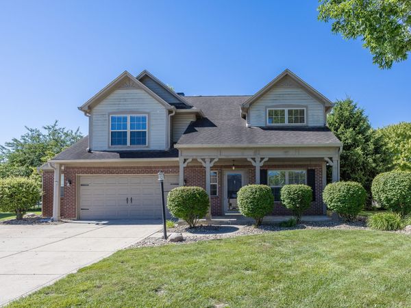 5551 Homestead Court, Plainfield, IN 46168