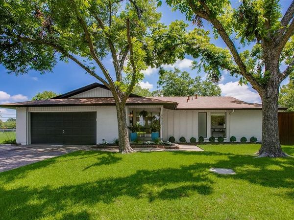 9635 Talina Drive, Dallas, TX 75228