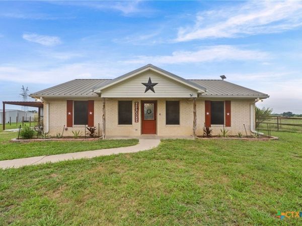 7476 Arthur Cemetery Road, Troy, TX 76579