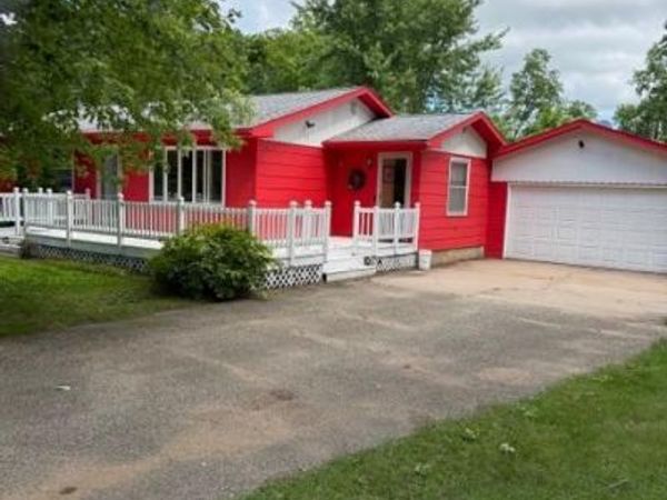 W9538 Cedar Drive , Pepin, WI 54759