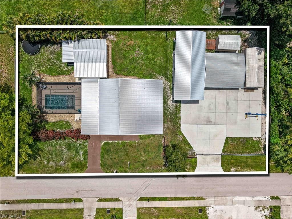 427 Stockton St, North Fort Myers, FL 33903 Photo