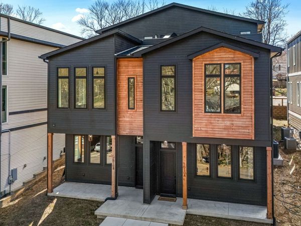 1510 Boscobel St , Unit A, Nashville, TN 37206