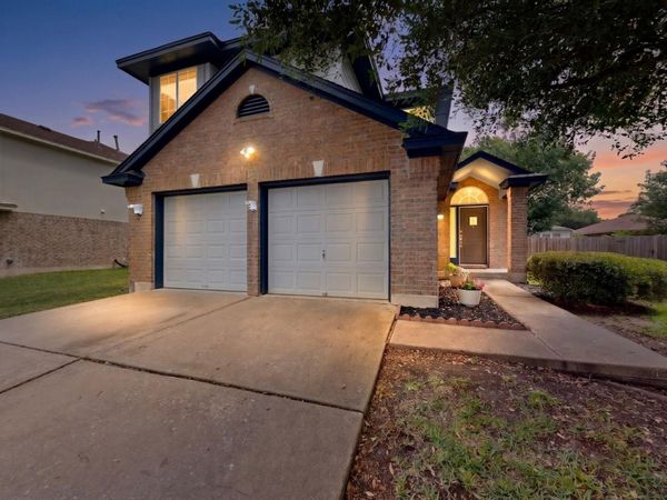 1618 Mentone DR, Round Rock, TX 78664