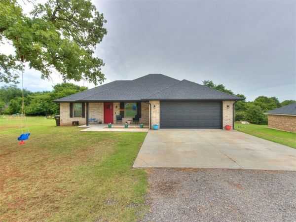2481 County Road 1328 , Blanchard, OK 73010