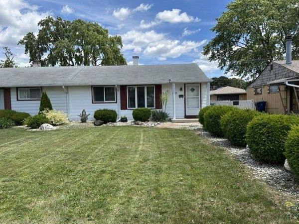 8855 S KOMENSKY Avenue , Hometown, IL 60456