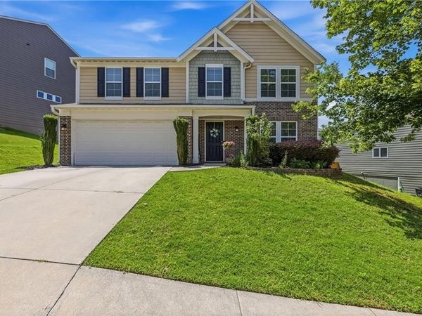 1670 Shire Village Drive , Buford, GA 30518