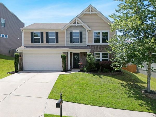 1670 Shire Village Drive, Buford, GA 30518