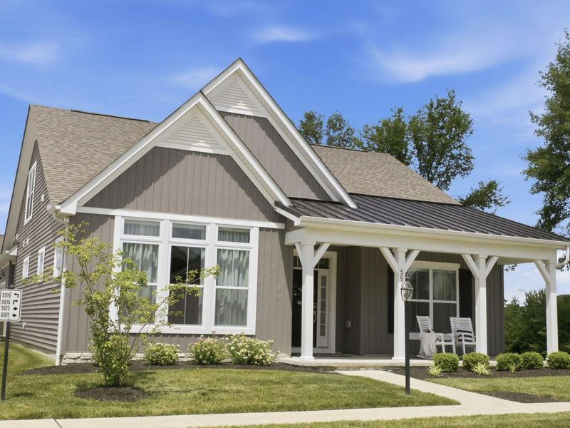 5611 Jessica Lane W, Powell, OH 43065 Photo 1