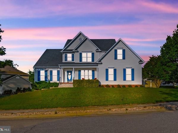 10809 SAMANTHA PLACE, FREDERICKSBURG, VA 22408