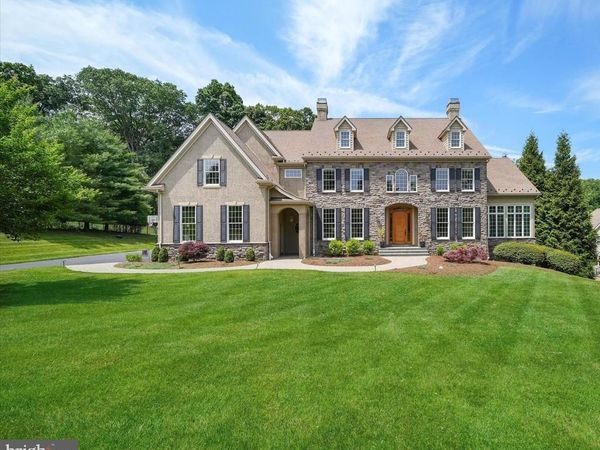 210 FULLING DRIVE, CHADDS FORD, PA 19317