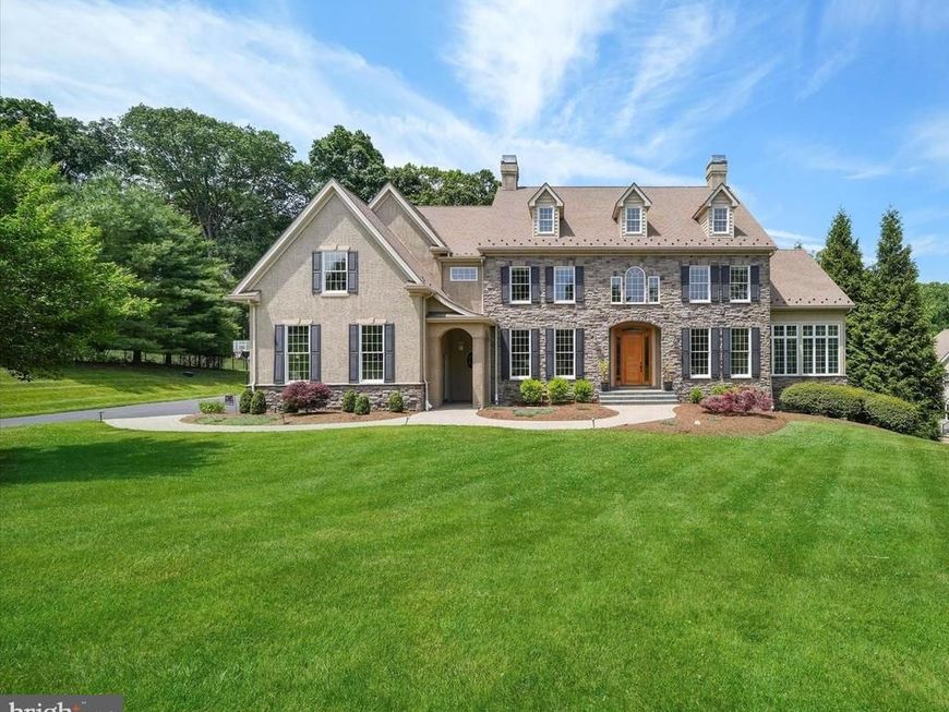 210 Fulling Drive , Chadds Ford, PA 19317 Main Photo