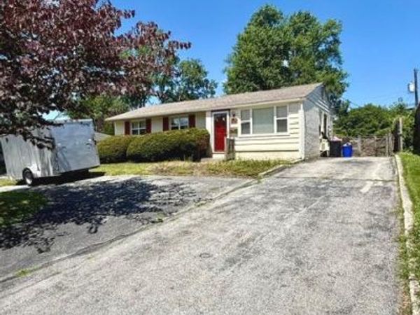 409 W ROSEDALE AVENUE , WEST CHESTER, PA 19382