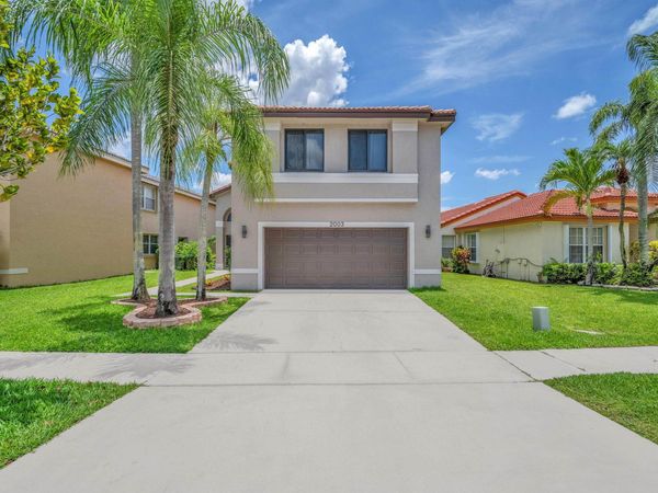 2003 SW 173rd Avenue, Miramar, FL 33029