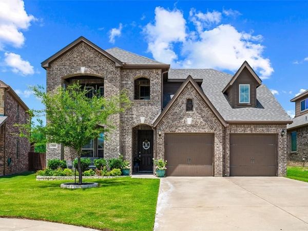 324 Hudson Court, Kennedale, TX 76060