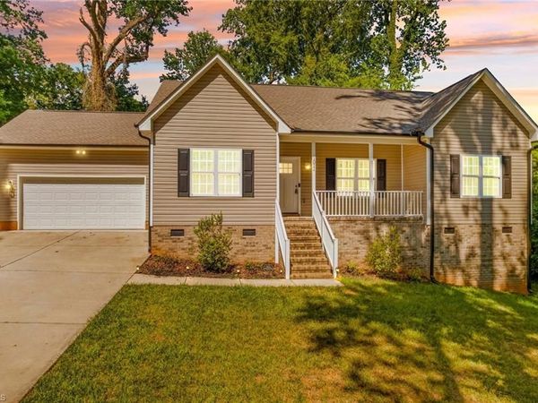 1011 Terrace Drive, Salisbury, NC 28146