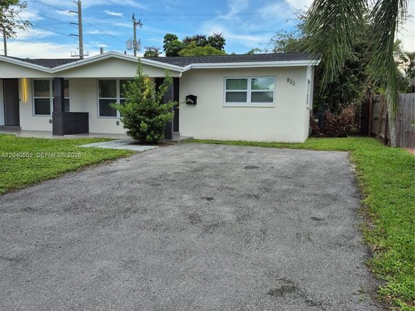 823 NW 30th Ct , Unit 1-2, Wilton Manors, FL 33311