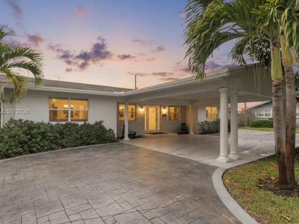 1405 SW 4th Ter , Pompano Beach, FL 33060