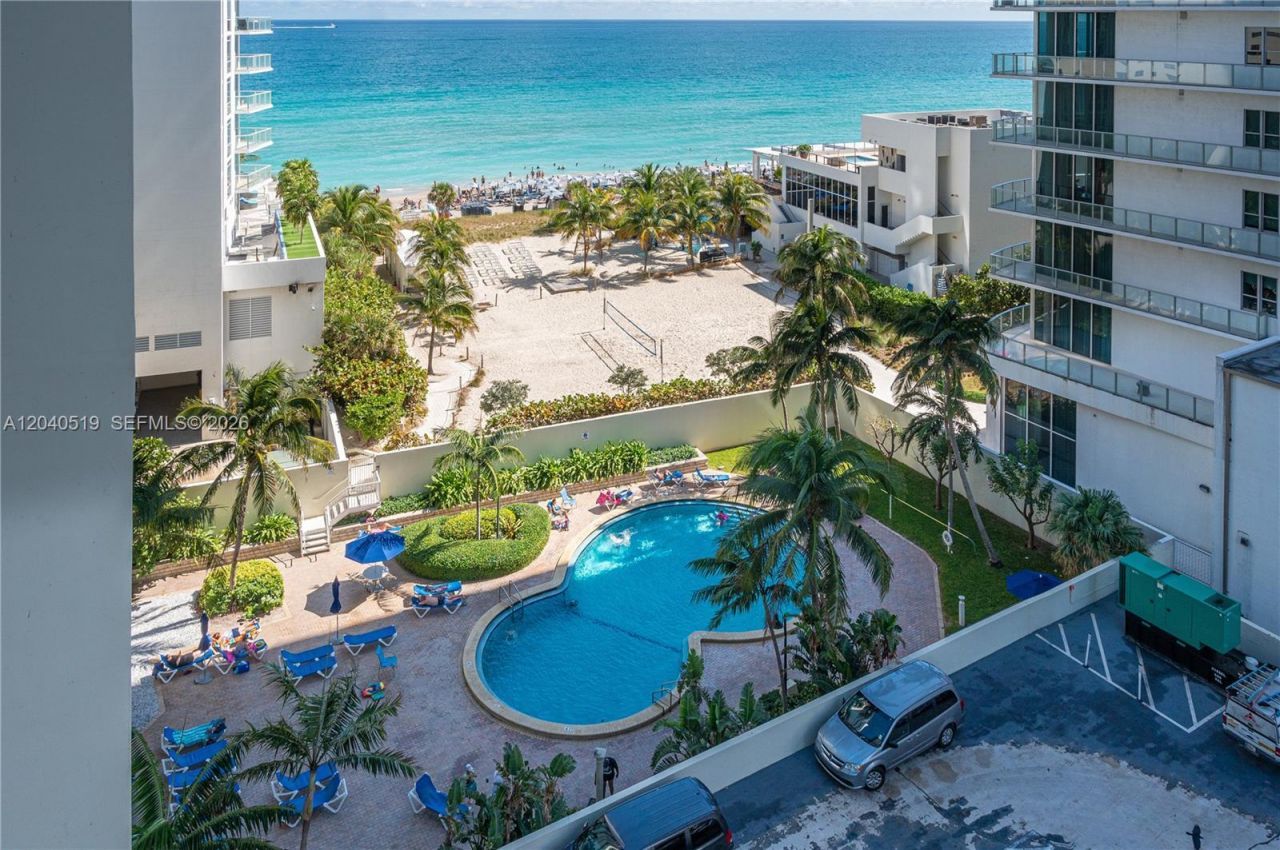 4001 S Ocean Dr , Unit 9J, Hollywood, FL 33019 Photo