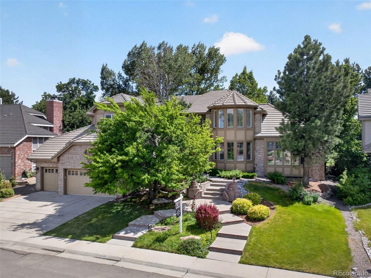 5506 E Mineral Lane, Littleton, CO 80122 Main Photo
