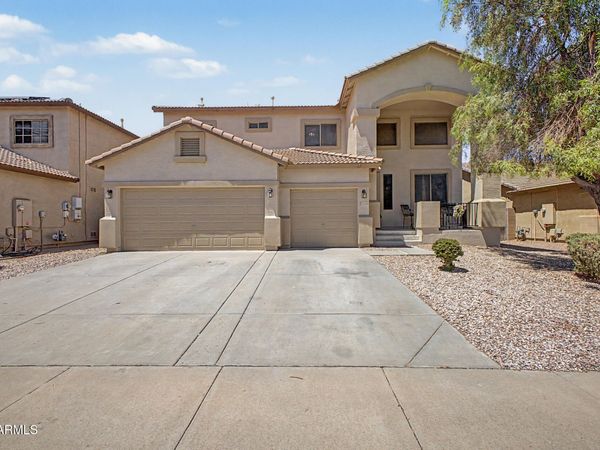 17420 W MOHAVE Street, Goodyear, AZ 85338