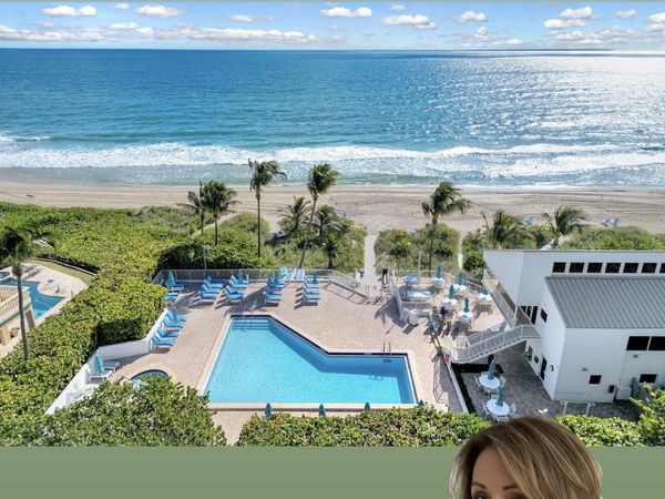4748 S Ocean Boulevard, Unit 502, Highland Beach, FL 33487