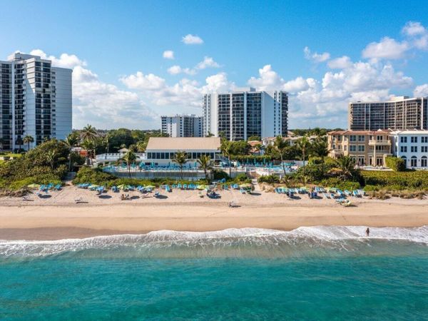 4748 S Ocean Boulevard, Unit 502, Highland Beach, FL 33487