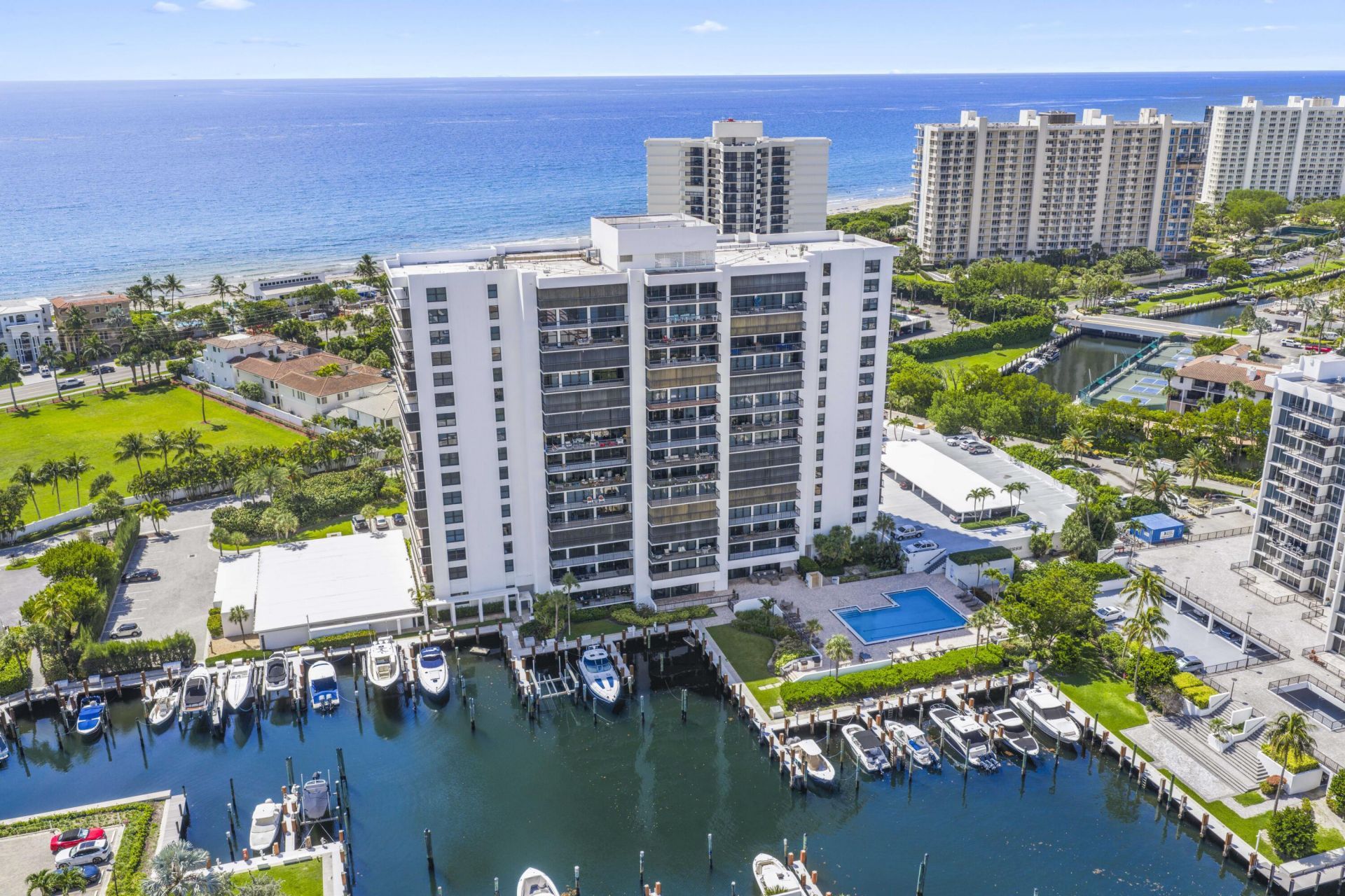 4748 S Ocean Boulevard, Unit 502, Highland Beach, FL 33487 Photo