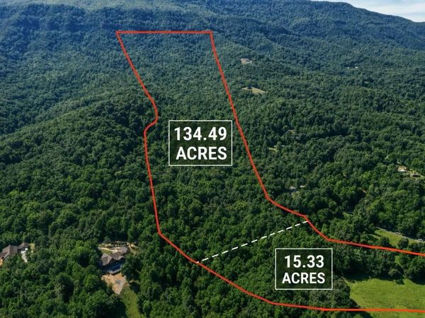 981 Keener Road, Cosby, TN 37722