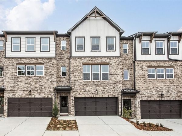 5999 Haviland Alley , Sugar Hill, GA 30518